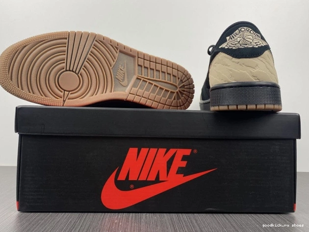 Air Jordan SoleFly DN3400-001 Low Carnivore x 1 0805